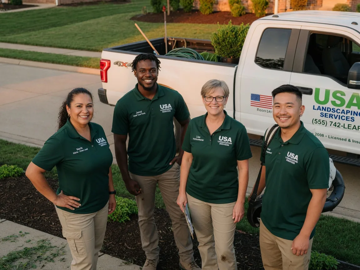 Lawn Care company in Shoup, ID